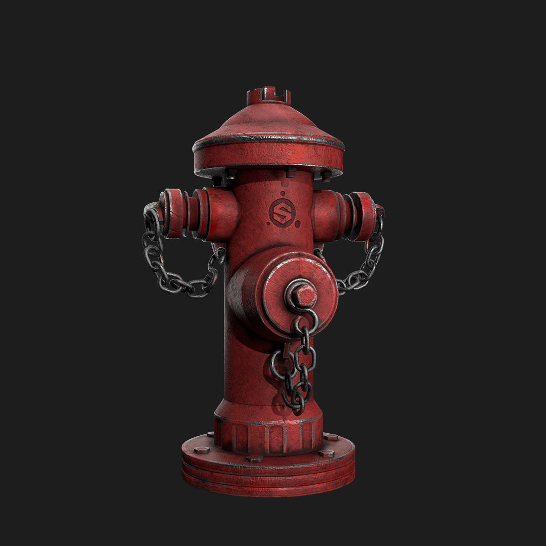 Custom 3D Modeling & Asset Creation