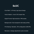 The "Essential Startup" Logo Package