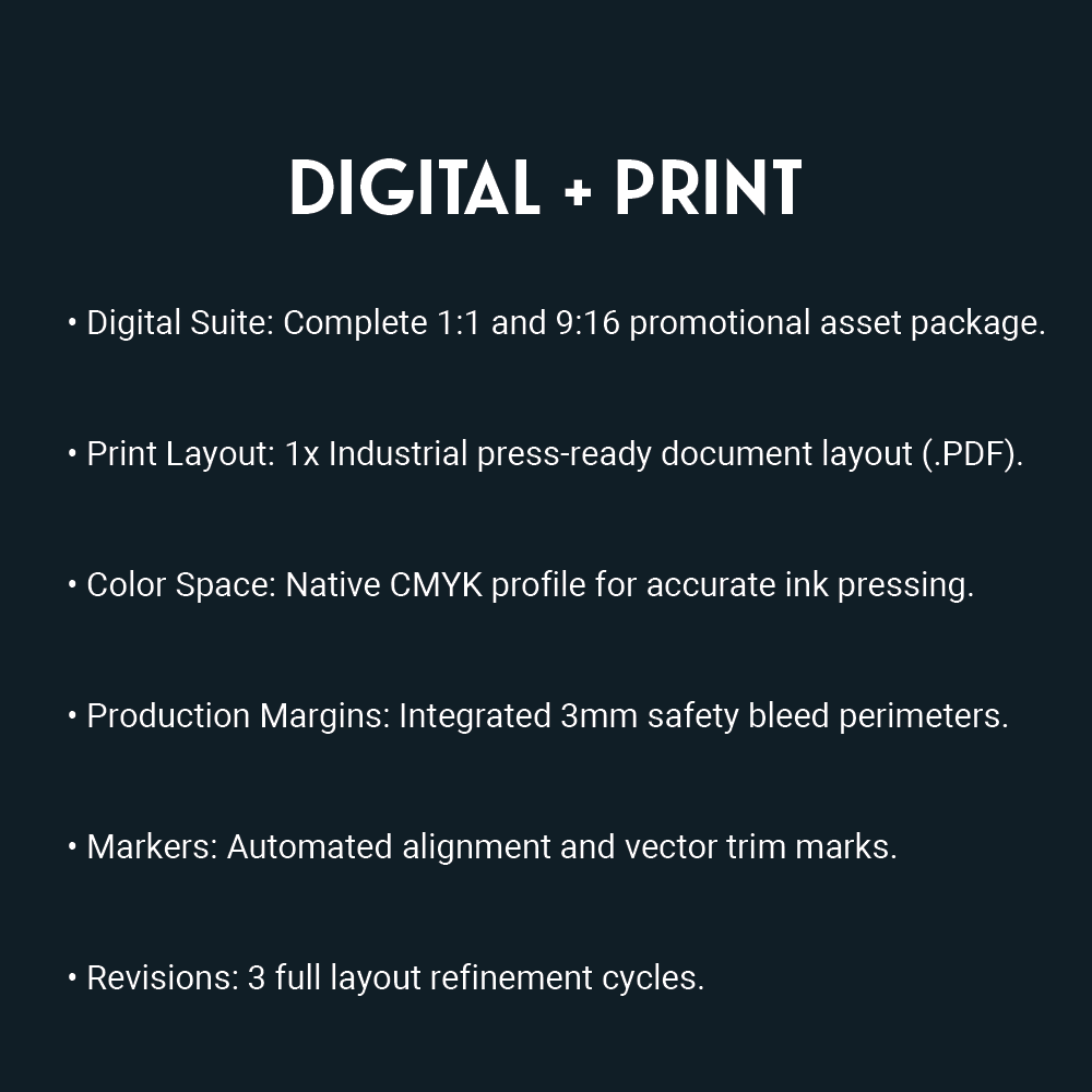 Poster & Flyer Design