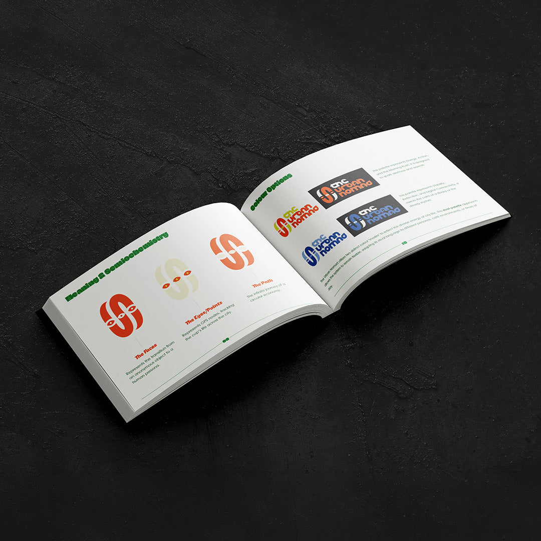 Full Brand Identity & Visual System Design